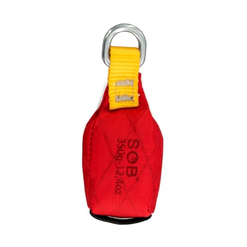 SOB Wurfbeutel Wurfsack Schleudersack Kletter Wurftasche für Baum...