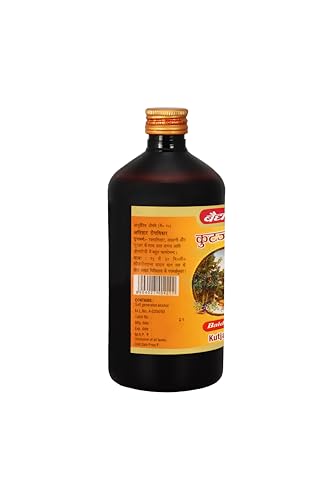 Image of Baidyanath Kutjarishta 450 ml (Pack of 2)