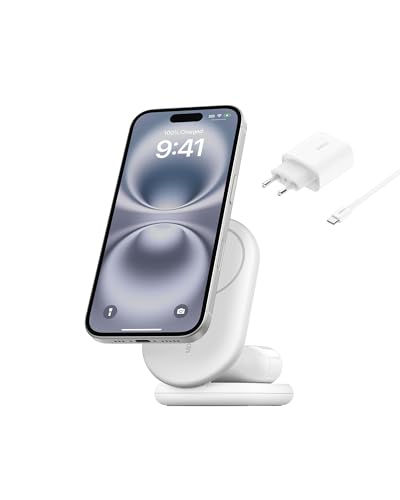 Belkin BoostCharge 2-in-1 (Qi2)