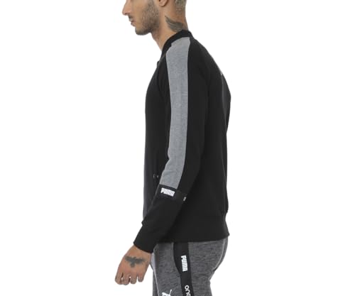 Image of Puma Synthetic Men's Standard Length Jacket
