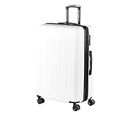 En el interior de la maleta viaje 23kg hemos optimizado el espacio al máximo para llevar todo lo necesario sin perder detalles.