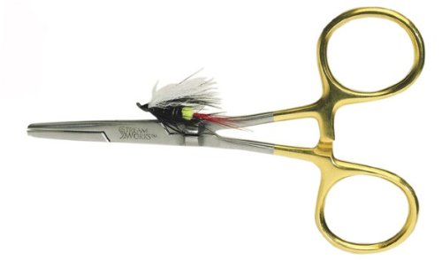 StreamWorksSWTL07 Forceps with Power Jaws