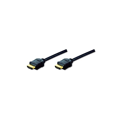 DIGITUS HDMI High Speed connection cable. type A