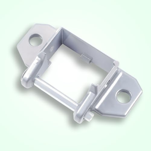 Maureen RV Foot Assembly Kit 3108708.342 Gray?Awning Bottom Brackets Suit?Die-cast Foot Kit Fit for A&E Awning, 8100 Series Caravan Awnings