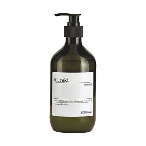 Preisvergleich Produktbild Meraki Linen Dew Body Wash 500ml