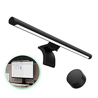 Xiaomi Mi Computer Monitor Light Bar - Controllo wireless, facile installazione, illuminazione extra del computer senza occupare spazio sulla scrivania