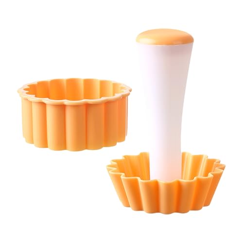 Doiyislem Molde Para Tartaletas Mini - Molde Para Tartas De Frutas - Fabricante Reutilizable Apto Para Lavaplatos - Utensilios De Repostería Para Pasteles Tarta De Queso Gelatina Galletas Pudín