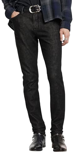 John Varvatos Men's J704-Tapered Fit