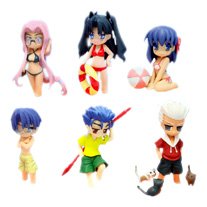 Amazon | Fate/hollow ataraxia フィギュアコレクションVol.2 1BOX