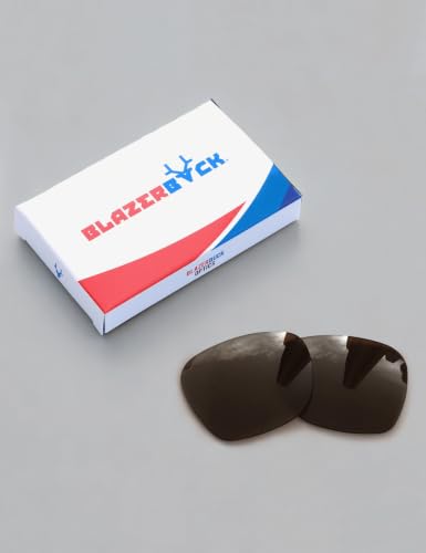 Image of BLAZERBUCK Photochromic Replacement Lenses Compatible with Ray-Ban Meta Wayfarer RW4006 | RW4012 (Gen 2) 50mm Smart Glass