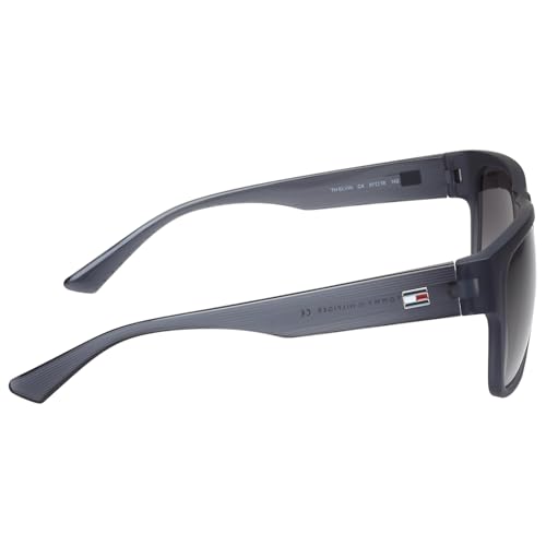 Image of Tommy Hilfiger Men Wayfarer Uv Protected Sunglasses