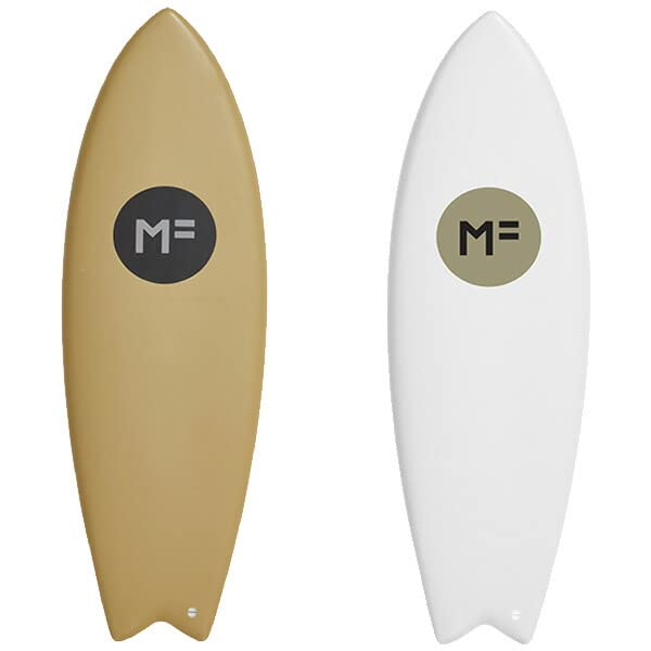 Amazon | 2022 MICKFANNING SOFTBOARDS KUMA FISH 5 