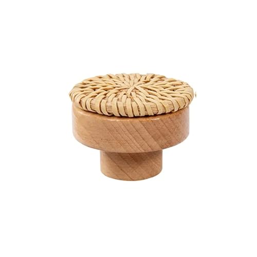 DFLPBHAV Cabinet Handles Beech Drawer Dresser Pulls Kitchen Cupboard Door Knobs Wardrobe Pull Furniture Hardware 1Pcs(1001)