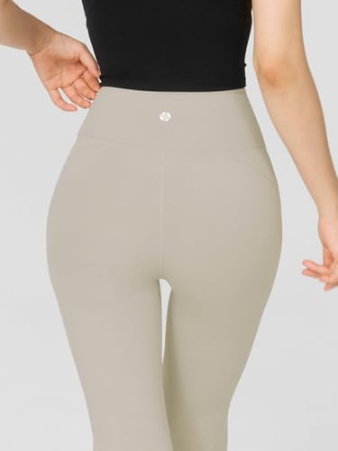XEXYMIX ヨガウェア レギンス ストレッチ ヨガパンツ レディース 美脚 XWFLG13J3 BLACK LABEL シグネチャーパワーライズ フレアパンツ の商品画像 3