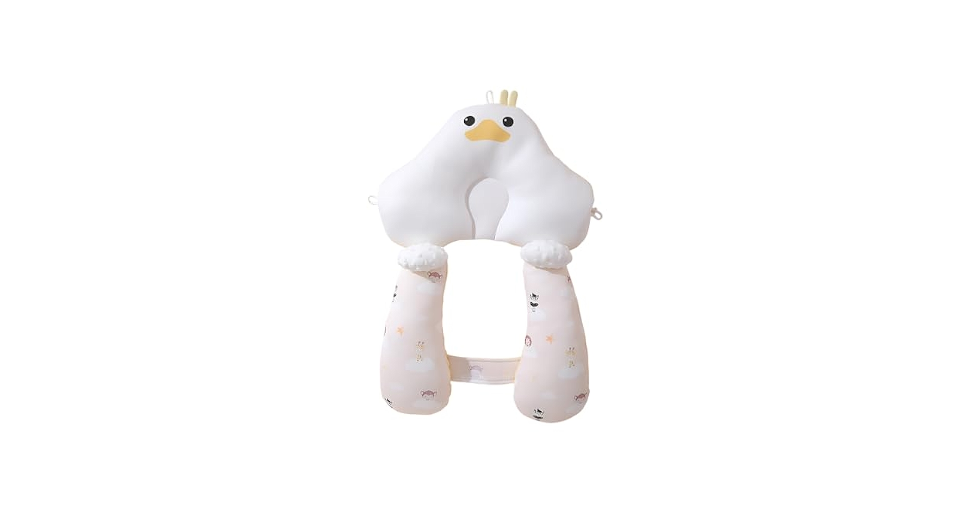 Amazon.co.jp: [Yizibuur]授乳クッション 赤ちゃん 絶壁防止枕