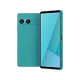 ソニー Xperia 10 VII ターコイズ SIMフリースマホ XQ-FE44 L1JPCX0 【日本正規代理店品】