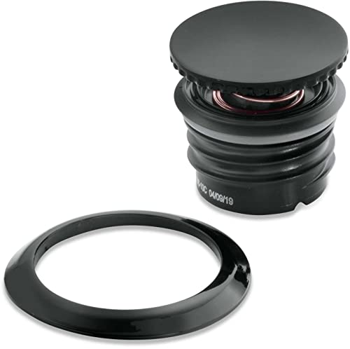 HARLEY-DAVIDSON Motorrad Tankdeckel Bündig Set mit Popup-Einfüllstutzen 61100136
