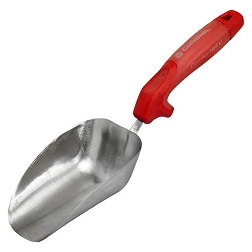 Corona CT 3364 Premium ComfortGEL Stainless steel scoop, red