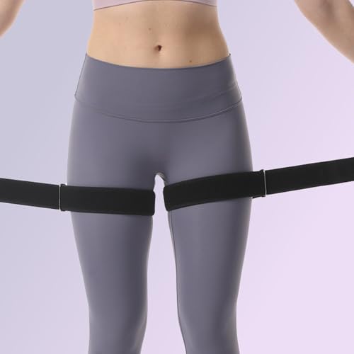 Cinturón de Fitness para Muslo Flexibilidad y Entrenamiento miniatura 3