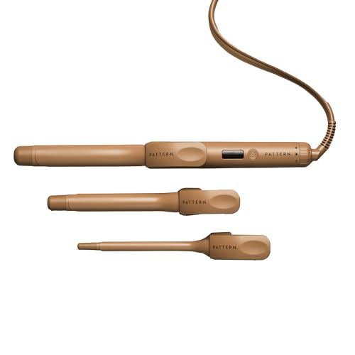 PATTERN Beauty by Tracee Ellis Ross 3-in-1 Interchangeable Ceramic Curling Iron