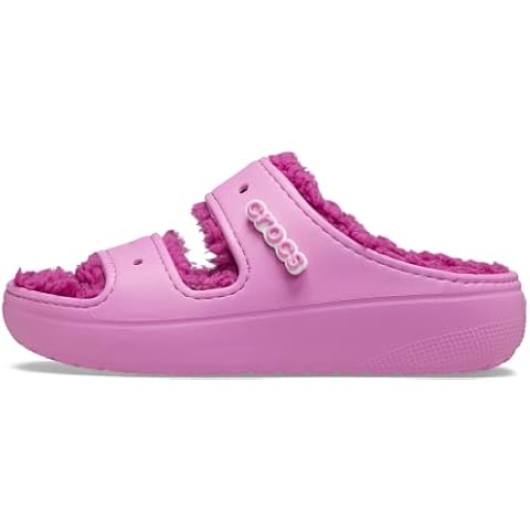 Sandales Cozzzy Crocs Taffy rose Cover