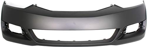 Garage-Pro Bumper Cover Compatible with 2009-2011 Honda Civic Primed, 1.8L Eng, Coupe Front