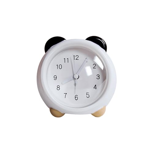 漫画時計多機能動物 Led ランプデスクナイトライト貯金箱電池式動物目覚まし時計