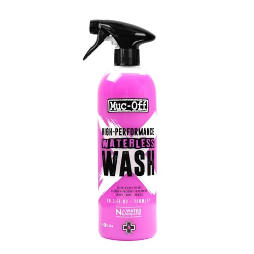 Muc Off Waterless Wash 750ml