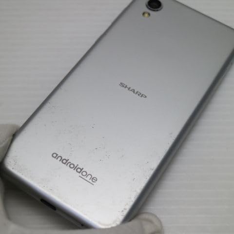 Amazon | SHARP Android One S5 32GB クールシルバー SBANOS5 SoftBank