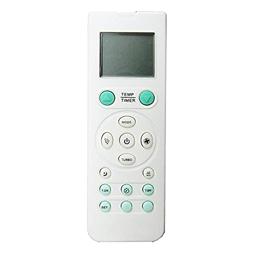 Image of EHOP Compatible Remote Control for Voltas AC