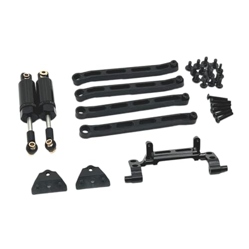 DeeRace RC VbNAu\[o[Zbg AbvO[hLbg DIY ANZT[ ȒPɎtp RC J[ vbhLbg MN82 LC79 MN78 1/12 RC, 