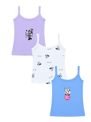 Image of BODYCARE Unisex Baby Vest Sleeveless Cotton Baniyan | Kid's Sando Baniyan, Kids Vest | Soft & Breathable Baby Jabla |Toddler Innerwear for Boys & Girls, Cute Prints | Multicolor| Pack of 3