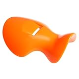 Bocarina Professional Orng Nose Flute - Orange