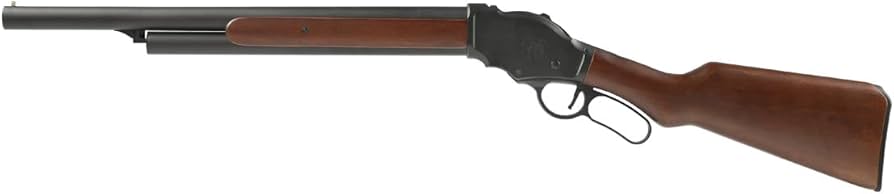 Amazon | Golden Eagle ウィンチェスター M1887 ガスショットガン Amazon | Golden Eagle ウィンチェスター M1887 ガスショットガン