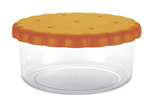 Snips - Contenitore Rotondo Salva Biscotti da 1,8