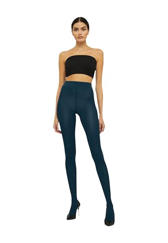 Image of WOLFORD Velvet de Luxe 66 Tights For Women