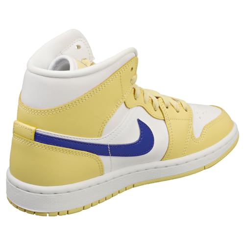 Image of Nike Women's Air Jordan 1 Mid Sneaker