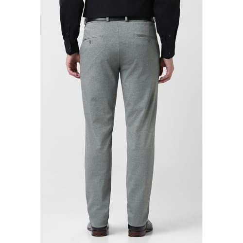 Image of Van Heusen Mens Trouser (VHTFVULBK64474 Grey 30)