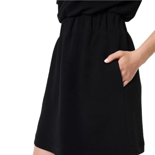 Freelady Tshirt Dress,Freelady Cinched T Shirt Dress,Summer Casual Short Sleeve Crew Neck Elastic Waist Mini T Shirt Dresses4