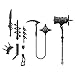 Bandai Hobby - 30 Minute Missions - #15 Customize Weapons (Fantasy Weapon), Bandai Spirits Hobby Customize Weapons