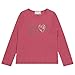 BTween Girls' 4-Pack Fashion Wardrobe Essentials,Trendy & Versatile Clothing Sets for Kids, Rose, Size 8