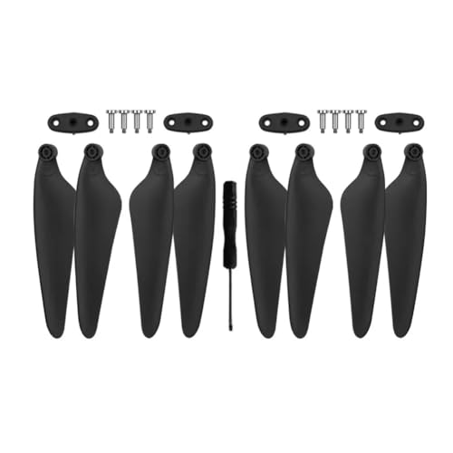 Hélice Hubsan Zino H117S pour réparer un drone après impact ou usure des pales