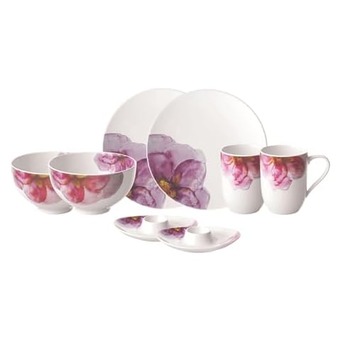 Villeroy & Boch Rose Garden Breakfast Set Cover