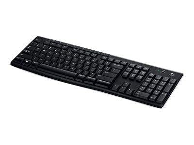 Logitech K270 Kabellose Tastatur für Windows – Ansicht 6