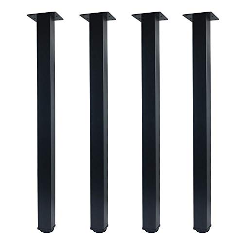 Height Adjustable Table Legs For Your DIY Tabletop JustCraftingAround