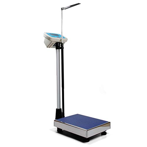Báscula Digital Industrial Plegable para Equipaje y Envíos