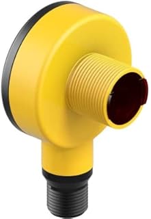 T18RW3FF100Q1, PE Sensor, Fixed Field, R: 100mm, 20-250VAC, SSAC DO, QD1/2