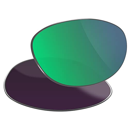 Image of Vaep Polarized Replacement Lenses for Wiley X Airrage Sunglasses