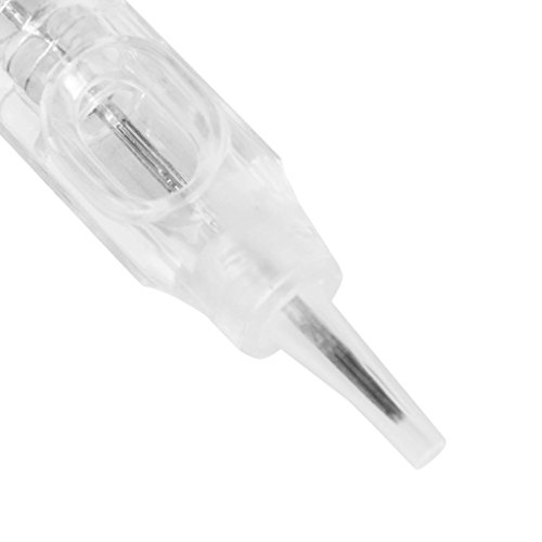 CHUSE 5RS Cartridges Disposable Permanent Makeup PMU Tattoo Microblading Machine Needles (10Pcs) - Image 3