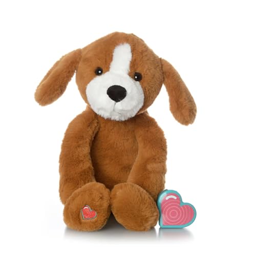 MBHB - Grabadora de voz digital animal con grabadora de 20 segundos, dictáfono para capturar los latidos del corazón del bebé durante el embarazo + ultrasonido, no es un dispositivo médico, sabueso